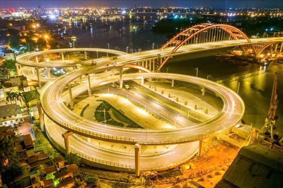 Hải Phòng: 70 năm khẳng định vị thế- Ảnh 1. Hải Phòng: 70 năm khẳng định vị thế- Ảnh 1.