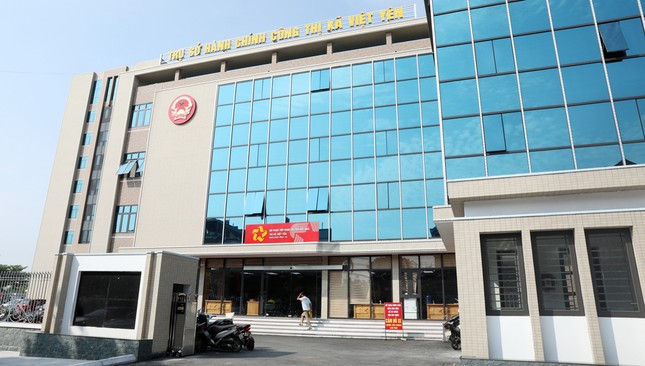 Bắc Giang dôi dư 77 trụ sở sau khi sắp xếp cấp xã- Ảnh 1. Bắc Giang dôi dư 77 trụ sở sau khi sắp xếp cấp xã- Ảnh 1.