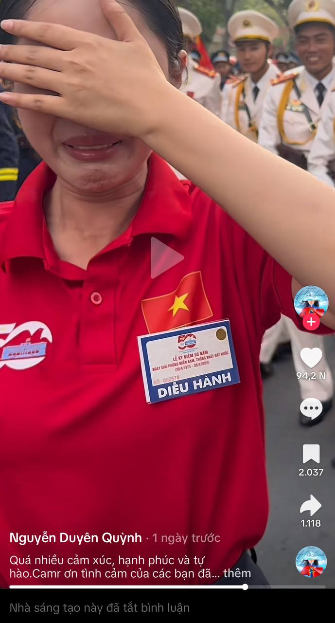 ĐỘC QUYỀN: Nguyễn Duyên Quỳnh lần đầu lên tiếng về ồn ào quanh bài hát hot nhất dịp 30/4, làm rõ mối quan hệ với Võ Hạ Trâm- Ảnh 3. ĐỘC QUYỀN: Nguyễn Duyên Quỳnh lần đầu lên tiếng về ồn ào quanh bài hát hot nhất dịp 30/4, làm rõ mối quan hệ với Võ Hạ Trâm- Ảnh 3.