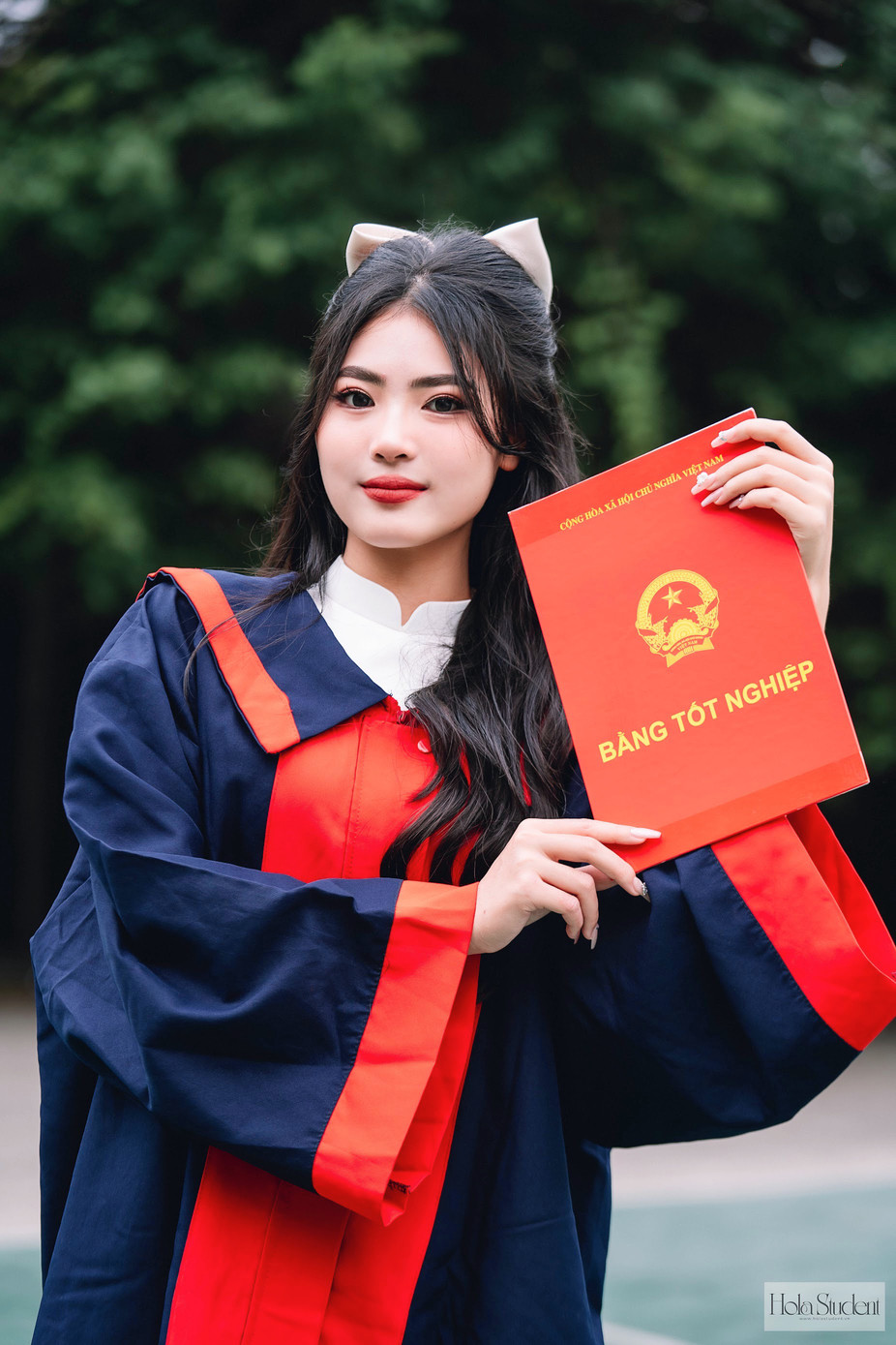 Điểm mặt nhanh 4 "học bá" Việt đỗ Thanh Hoa: Mỗi người một vibe, điểm chung là quá xinh và đỉnh!- Ảnh 8.