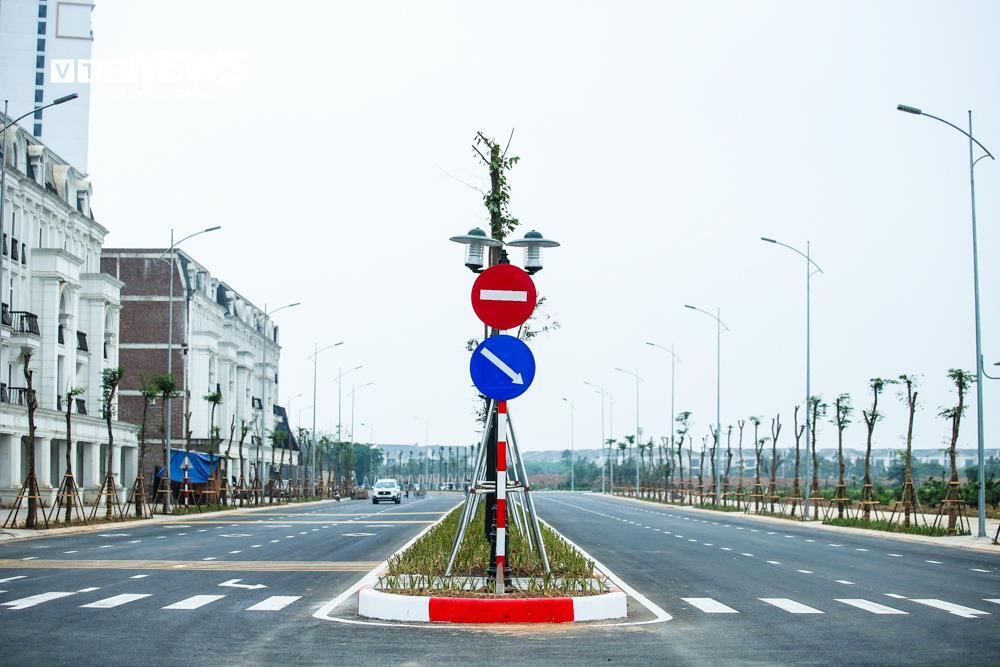 Toàn cảnh tuyến đường hơn 700 tỷ nối hai quận Hà Nội vừa được thông xe- Ảnh 12. Toàn cảnh tuyến đường hơn 700 tỷ nối hai quận Hà Nội vừa được thông xe- Ảnh 12.