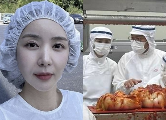 Cuộc sống không ngờ của "ác nữ" Bản Tình Ca Mùa Đông làm dâu tài phiệt- Ảnh 2. Cuộc sống không ngờ của "ác nữ" Bản Tình Ca Mùa Đông làm dâu tài phiệt- Ảnh 2.