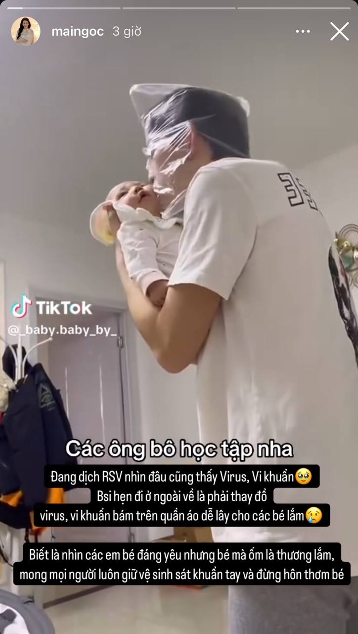 MC Mai Ngọc cảnh báo- Ảnh 1. MC Mai Ngọc cảnh báo- Ảnh 1.