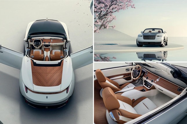 Top 10 mẫu xe hiếm và đắt nhất thế giới năm 2025- Ảnh 7. Top 10 mẫu xe hiếm và đắt nhất thế giới năm 2025- Ảnh 7.