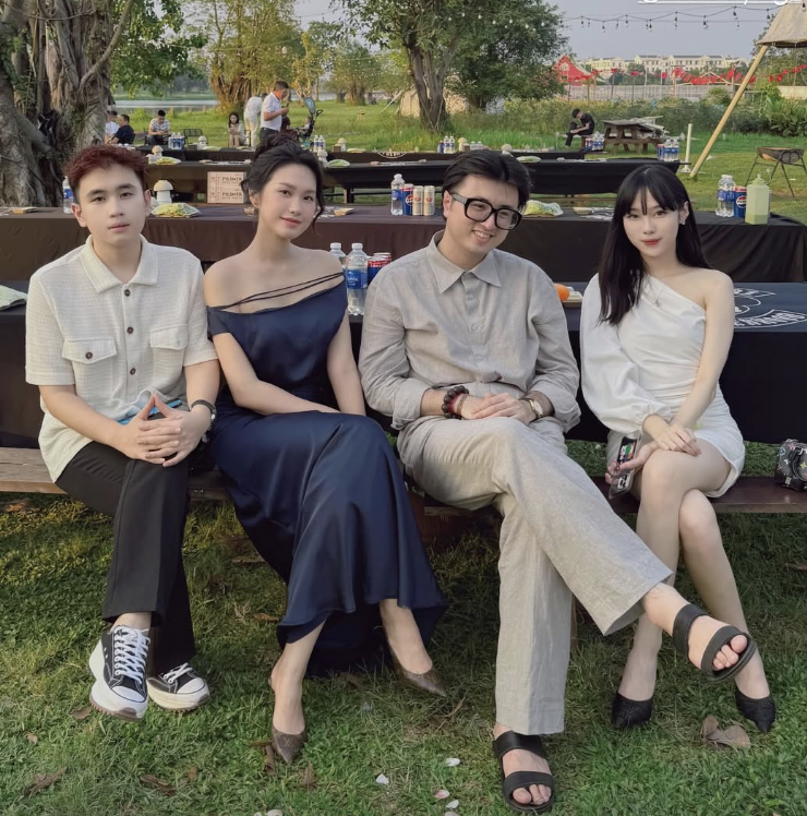 Doãn Hải My gây sốt với khí chất tiểu thư Doãn Hải My gây sốt với khí chất tiểu thư