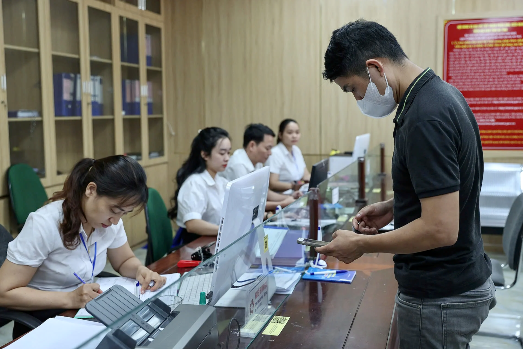 Sau sáp nhập xã, những chức danh nào không còn?- Ảnh 1. Sau sáp nhập xã, những chức danh nào không còn?- Ảnh 1.