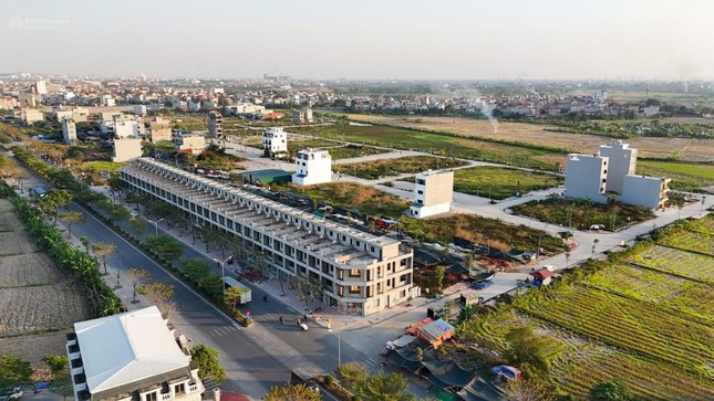 Dự án nhà ở tại Bắc Ninh dính loạt vi phạm- Ảnh 1. Dự án nhà ở tại Bắc Ninh dính loạt vi phạm- Ảnh 1.