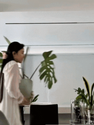 Clip phơi bày cuộc sống của Lọ Lem bên trong biệt thự, ái nữ hào môn tự tay làm 2 việc ai nhìn cũng "wow"!- Ảnh 3. Clip phơi bày cuộc sống của Lọ Lem bên trong biệt thự, ái nữ hào môn tự tay làm 2 việc ai nhìn cũng "wow"!- Ảnh 3.