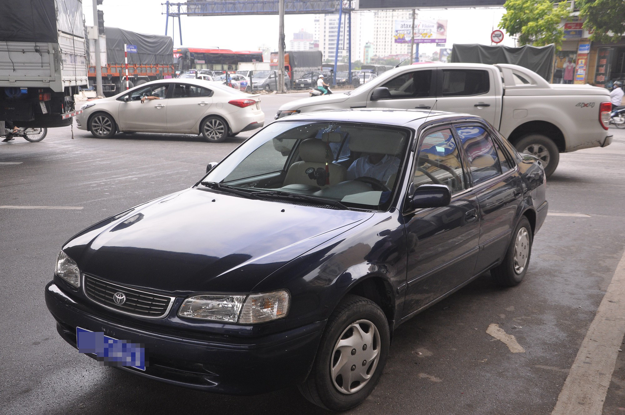 Đề xuất cấp xã được mua 2 xe công, giá tối đa 1,6 tỉ đồng mỗi xe 7 chỗ- Ảnh 1.