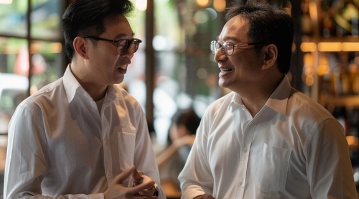 Sau bữa cơm, khách nói “để bạn tốn kém quá”, người thường đáp “không đáng bao nhiêu đâu”, người EQ cao trả lời khiến đối phương mát lòng- Ảnh 1. Sau bữa cơm, khách nói “để bạn tốn kém quá”, người thường đáp “không đáng bao nhiêu đâu”, người EQ cao trả lời khiến đối phương mát lòng- Ảnh 1.