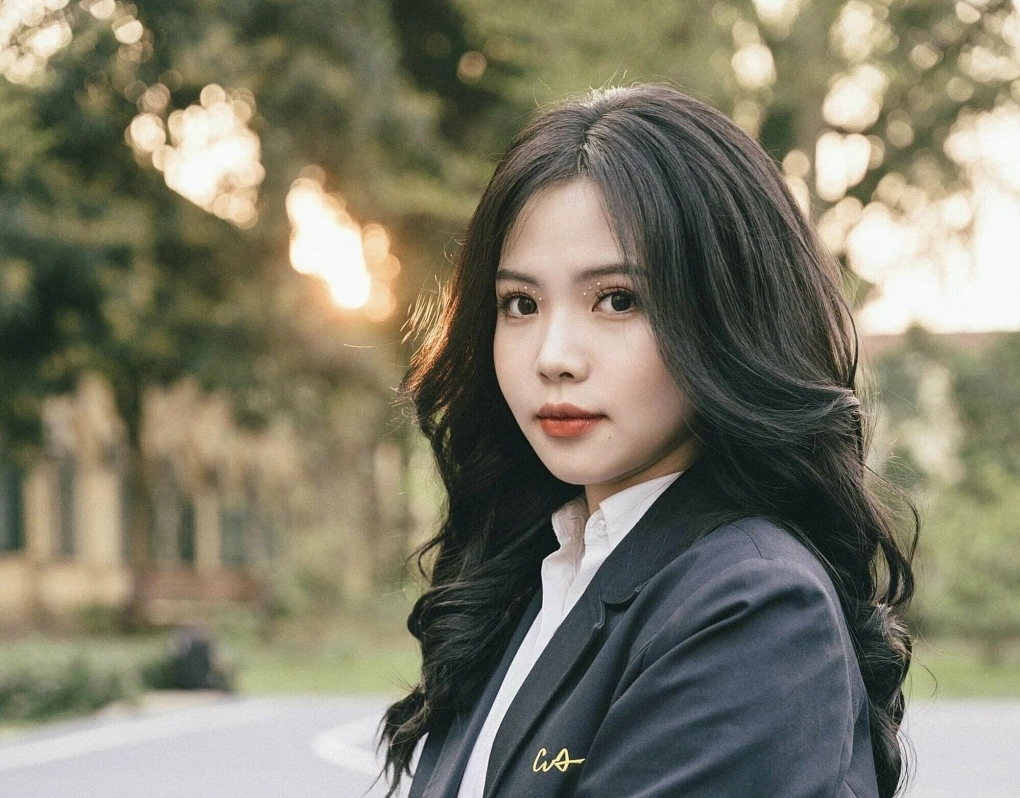 Điểm mặt nhanh 4 "học bá" Việt đỗ Thanh Hoa: Mỗi người một vibe, điểm chung là quá xinh và đỉnh!- Ảnh 4.