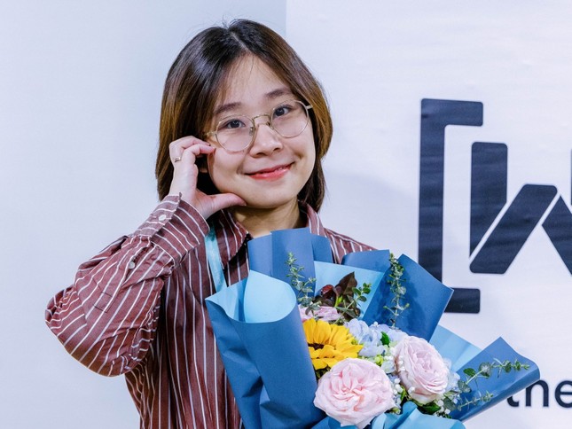 Nữ chuyên gia công nghệ người Việt đầu tiên của Google- Ảnh 1.