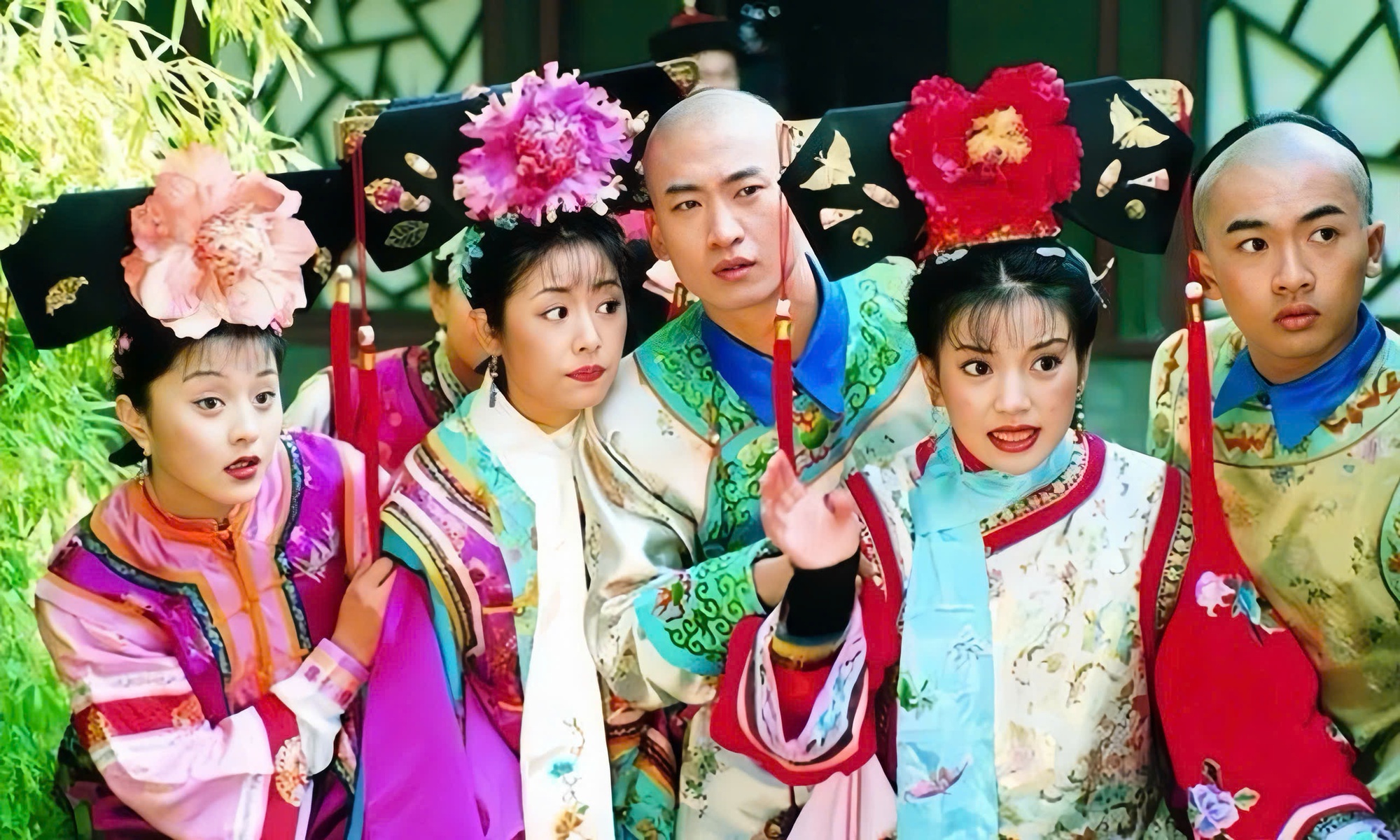 "Nhĩ Khang" Châu Kiệt ở tuổi 54: Dáng vẻ thư sinh, dung mạo như chưa từng thay đổi suốt 20 năm- Ảnh 3. "Nhĩ Khang" Châu Kiệt ở tuổi 54: Dáng vẻ thư sinh, dung mạo như chưa từng thay đổi suốt 20 năm- Ảnh 3.
