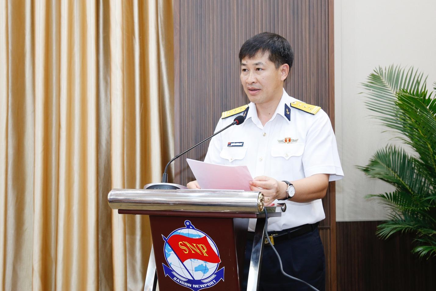 Tổng Công ty Tân Cảng Sài Gòn khởi động chuyển đổi số toàn diện: Tăng tốc hiện đại hóa, hướng tới doanh nghiệp cảng biển – logistics thông minh và bền vững- Ảnh 1. Tổng Công ty Tân Cảng Sài Gòn khởi động chuyển đổi số toàn diện: Tăng tốc hiện đại hóa, hướng tới doanh nghiệp cảng biển – logistics thông minh và bền vững- Ảnh 1.
