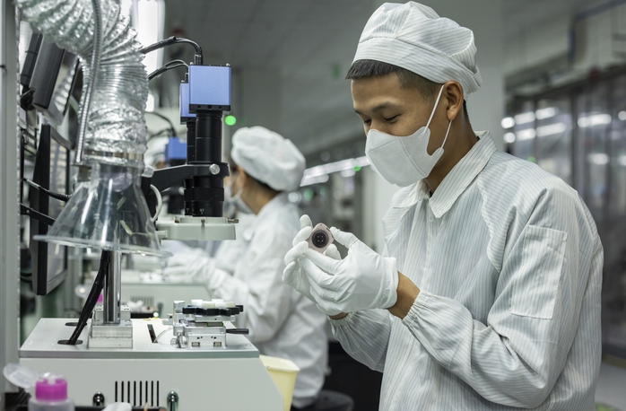 Động thái mới nhất của Apple tại Việt Nam- Ảnh 1. Động thái mới nhất của Apple tại Việt Nam- Ảnh 1.