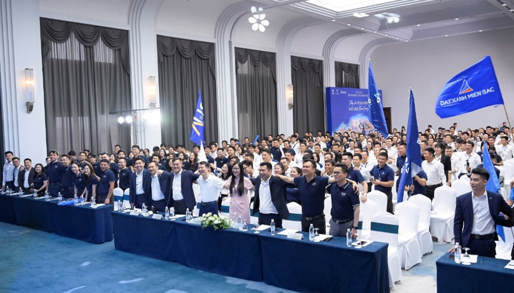 Lễ Kick-off Nam Cường Grand Way: Thắp lửa Thành Nam – Khởi sinh thịnh vượng- Ảnh 1. Lễ Kick-off Nam Cường Grand Way: Thắp lửa Thành Nam – Khởi sinh thịnh vượng- Ảnh 1.