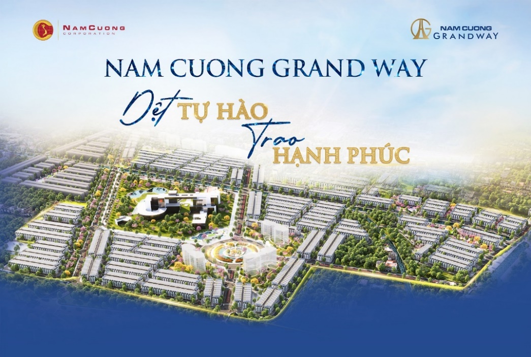 Lễ Kick-off Nam Cường Grand Way: Thắp lửa Thành Nam – Khởi sinh thịnh vượng- Ảnh 2. Lễ Kick-off Nam Cường Grand Way: Thắp lửa Thành Nam – Khởi sinh thịnh vượng- Ảnh 2.
