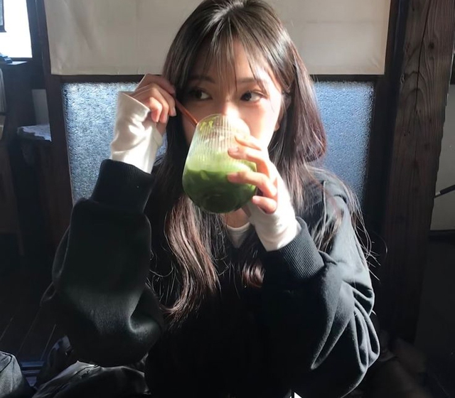 Không ngờ loại đồ uống màu xanh đang là "trào lưu" của giới trẻ Việt cũng lọt vào danh sách 5 thực phẩm "hút mỡ" cực nhanh từ bác sĩ- Ảnh 3. Không ngờ loại đồ uống màu xanh đang là "trào lưu" của giới trẻ Việt cũng lọt vào danh sách 5 thực phẩm "hút mỡ" cực nhanh từ bác sĩ- Ảnh 3.