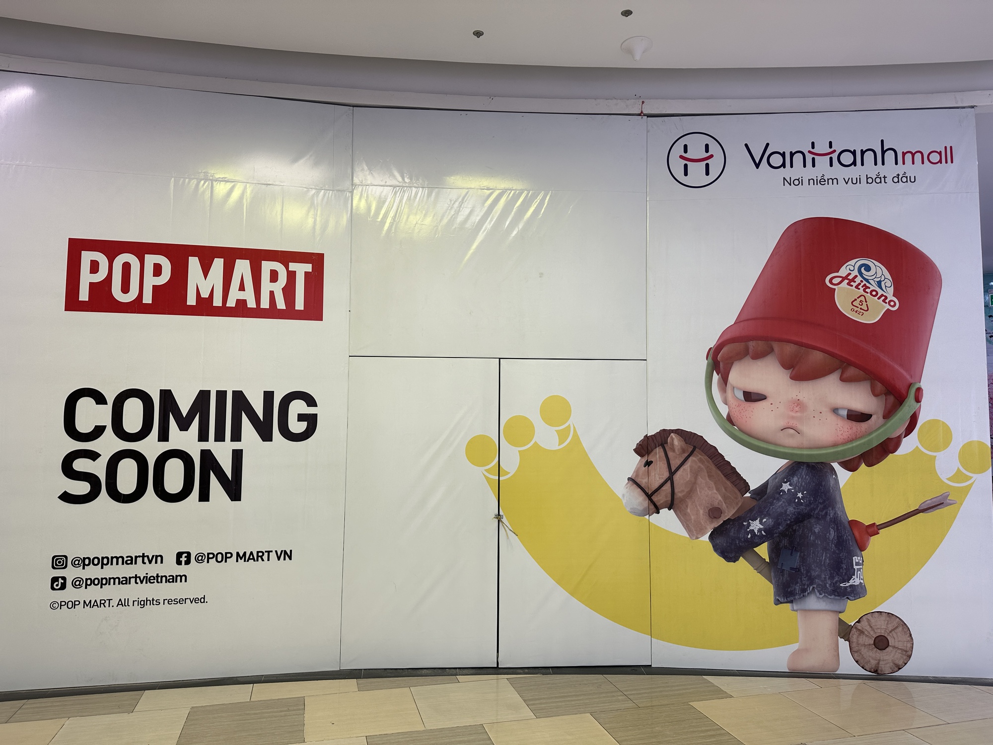 Một thương hiệu nổi tiếng toàn cầu sắp "đổ bộ" Vạn Hạnh Mall khiến dân tình háo hức- Ảnh 2. Một thương hiệu nổi tiếng toàn cầu sắp "đổ bộ" Vạn Hạnh Mall khiến dân tình háo hức- Ảnh 2.