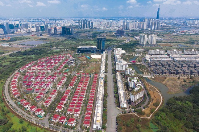 TPHCM quyết 'gỡ mền' 100% dự án trong năm nay- Ảnh 2. TPHCM quyết 'gỡ mền' 100% dự án trong năm nay- Ảnh 2.