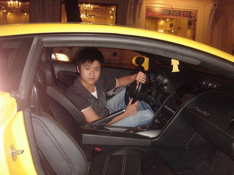 Phan Thành - ông chủ Saigon Square, thiếu gia đứng sau loạt nhà hàng, sân pickleball nổi tiếng- Ảnh 3.