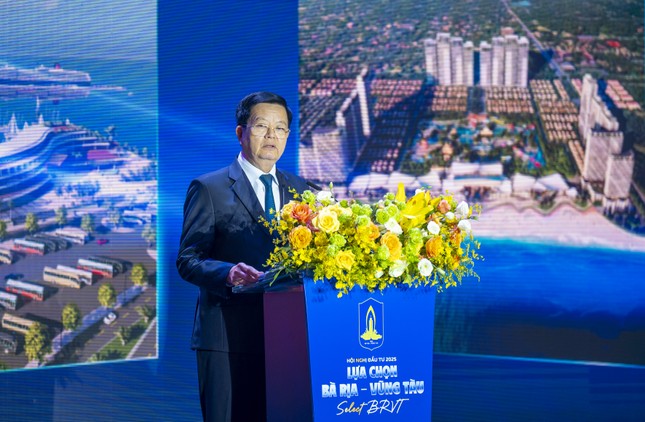 Hơn 4 tỷ USD đổ vào Bà Rịa - Vũng Tàu- Ảnh 1. Hơn 4 tỷ USD đổ vào Bà Rịa - Vũng Tàu- Ảnh 1.