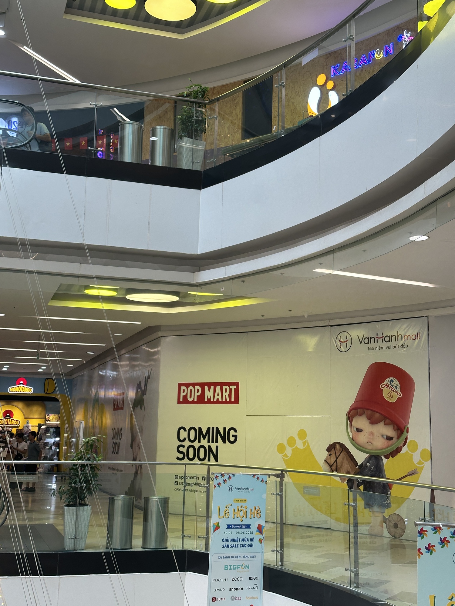 Một thương hiệu nổi tiếng toàn cầu sắp "đổ bộ" Vạn Hạnh Mall khiến dân tình háo hức- Ảnh 3. Một thương hiệu nổi tiếng toàn cầu sắp "đổ bộ" Vạn Hạnh Mall khiến dân tình háo hức- Ảnh 3.