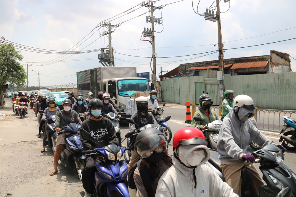 Tháo gỡ điểm nghẽn ở các dự án quan trọng- Ảnh 2. Tháo gỡ điểm nghẽn ở các dự án quan trọng- Ảnh 2.