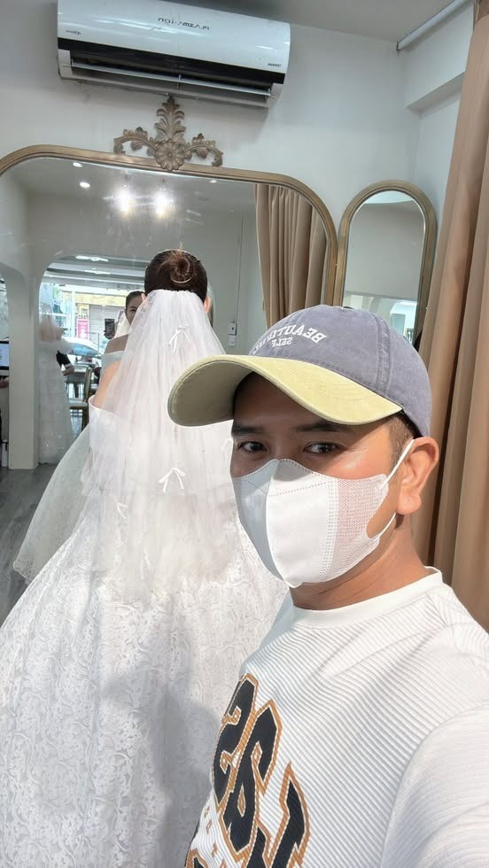 Bé An 'Đất phương Nam' cưới lần hai- Ảnh 1. Bé An 'Đất phương Nam' cưới lần hai- Ảnh 1.