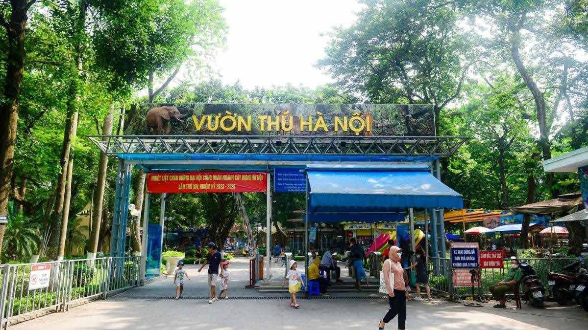 Công viên Thủ Lệ kiếm gần 48 tỷ từ bán vé năm 2024- Ảnh 1. Công viên Thủ Lệ kiếm gần 48 tỷ từ bán vé năm 2024- Ảnh 1.