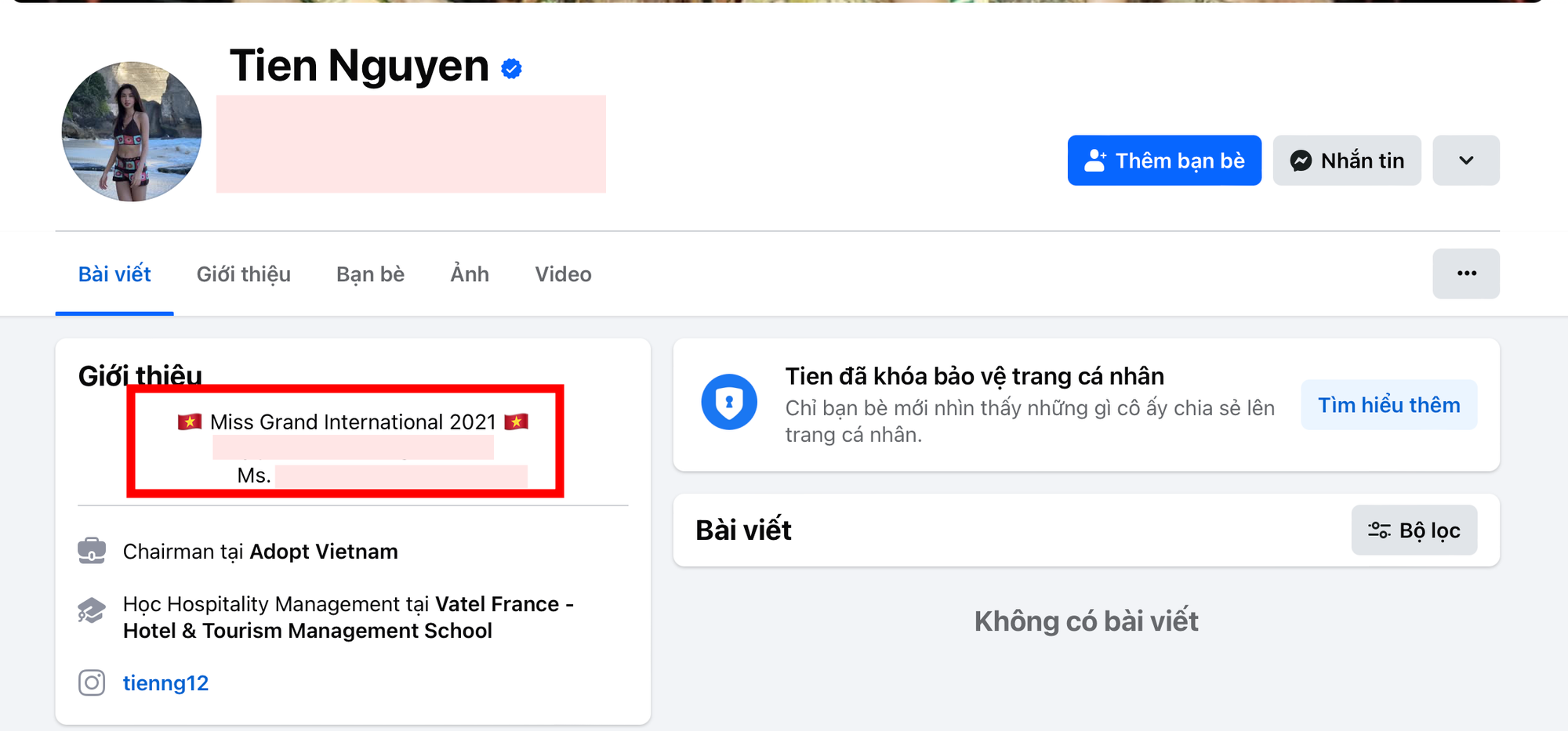 Chi tiết lạ của Thuỳ Tiên sau khi bị công ty quản lý cắt hợp đồng- Ảnh 2. Chi tiết lạ của Thuỳ Tiên sau khi bị công ty quản lý cắt hợp đồng- Ảnh 2.