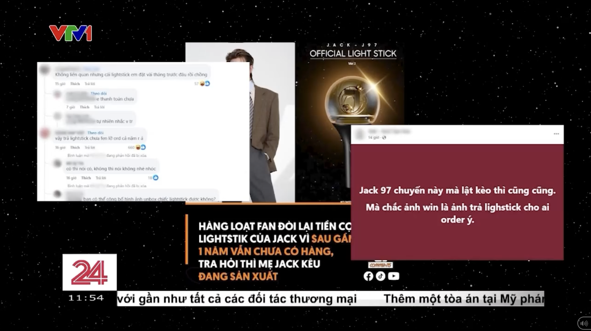 Jack lên bản tin VTV: Luật sư cảnh báo về 1 hành vi nghiêm trọng- Ảnh 3. Jack lên bản tin VTV: Luật sư cảnh báo về 1 hành vi nghiêm trọng- Ảnh 3.