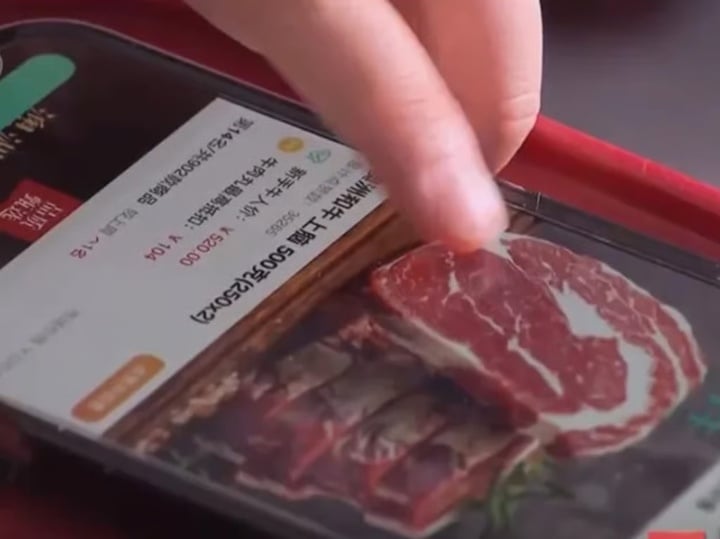 Bỏ tiền tỷ vào app tài chính lừa đảo, nhà đầu tư cay đắng được trả bằng thịt bò- Ảnh 1. Bỏ tiền tỷ vào app tài chính lừa đảo, nhà đầu tư cay đắng được trả bằng thịt bò- Ảnh 1.