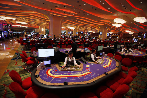 Trình Thủ tướng dự án đầu tư casino Vân Đồn quy mô hơn 2 tỉ USD- Ảnh 1. Trình Thủ tướng dự án đầu tư casino Vân Đồn quy mô hơn 2 tỉ USD- Ảnh 1.