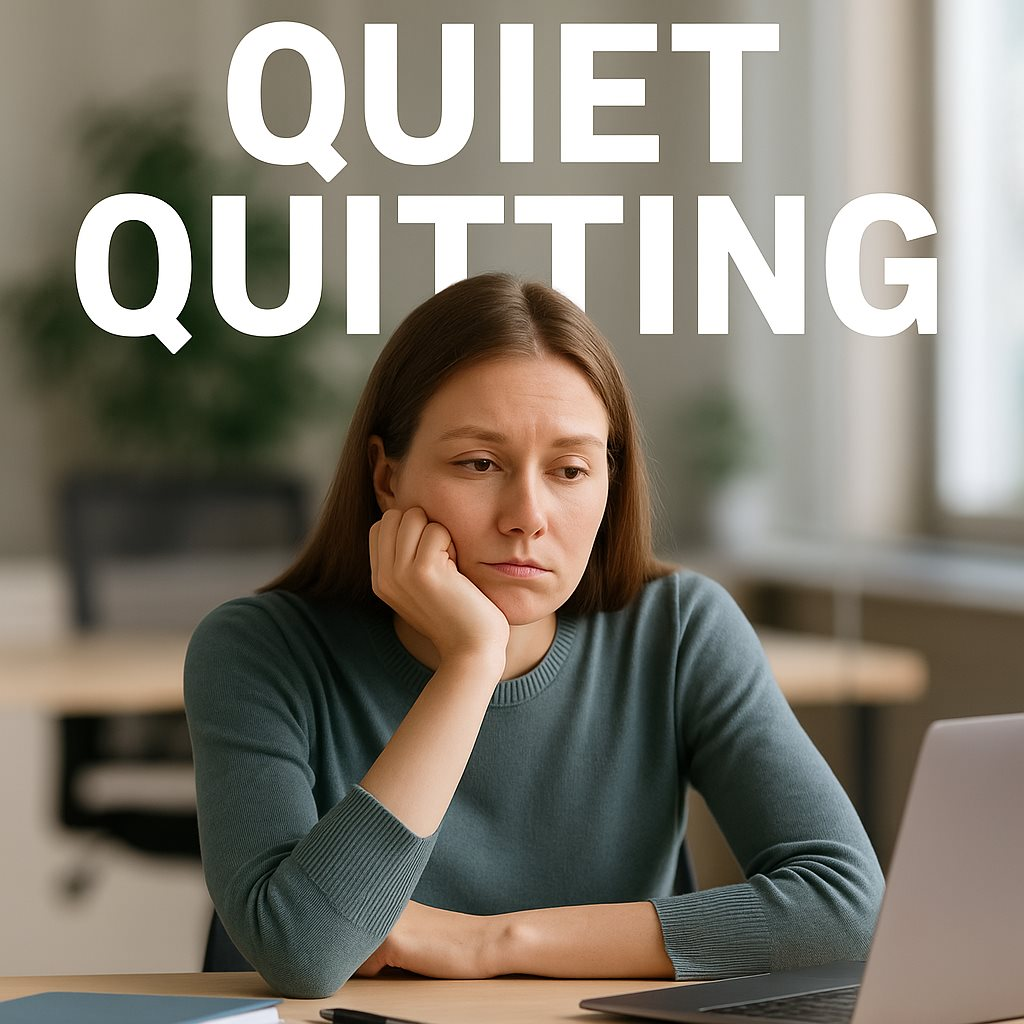 Quiet quitting – Cơn sóng ngầm giết chết văn hóa doanh nghiệp: Đến Meta, Google cũng phải đau đầu!- Ảnh 1. Quiet quitting – Cơn sóng ngầm giết chết văn hóa doanh nghiệp: Đến Meta, Google cũng phải đau đầu!- Ảnh 1.