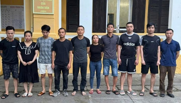 Phá đường dây dùng AI làm giả mặt chủ tài khoản để rửa tiền hơn 1.000 tỷ- Ảnh 1. Phá đường dây dùng AI làm giả mặt chủ tài khoản để rửa tiền hơn 1.000 tỷ- Ảnh 1.