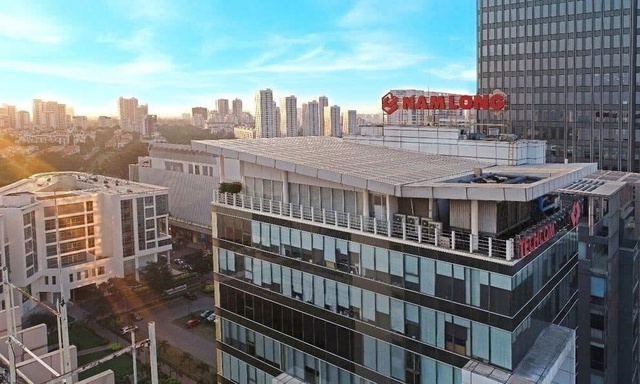 Khai sai thuế, Nam Long bị xử phạt và truy thu gần 2,2 tỷ đồng- Ảnh 1.