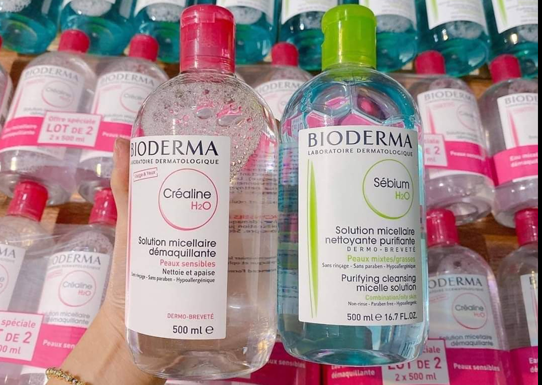 Bộ Y tế thu hồi phiếu công bố hàng loạt sản phẩm mỹ phẩm, có cả Dove và Bioderma- Ảnh 1. Bộ Y tế thu hồi phiếu công bố hàng loạt sản phẩm mỹ phẩm, có cả Dove và Bioderma- Ảnh 1.