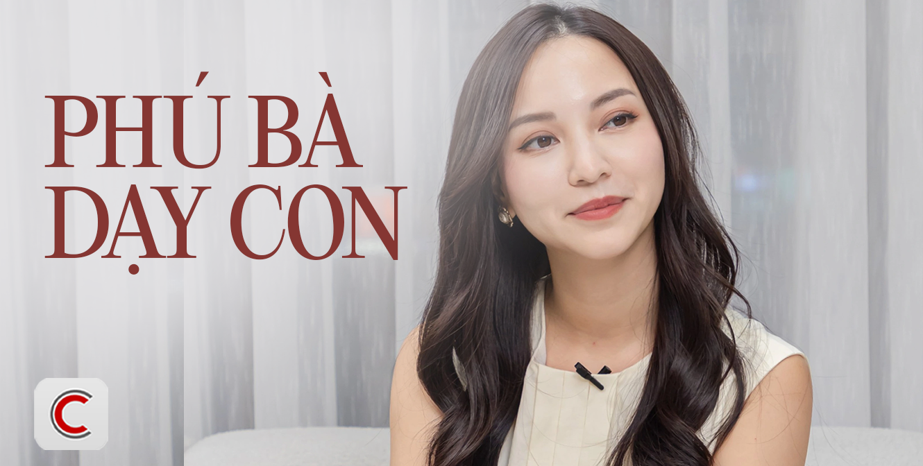 CEO Hannah Olala dạy con 4 ĐIỀU: Đứng đầu là kiên trì, thứ hai tự tin, thứ ba khéo léo, ĐIỀU CUỐI CÙNG giúp thay đổi cuộc đời trẻ- Ảnh 1. CEO Hannah Olala dạy con 4 ĐIỀU: Đứng đầu là kiên trì, thứ hai tự tin, thứ ba khéo léo, ĐIỀU CUỐI CÙNG giúp thay đổi cuộc đời trẻ- Ảnh 1.