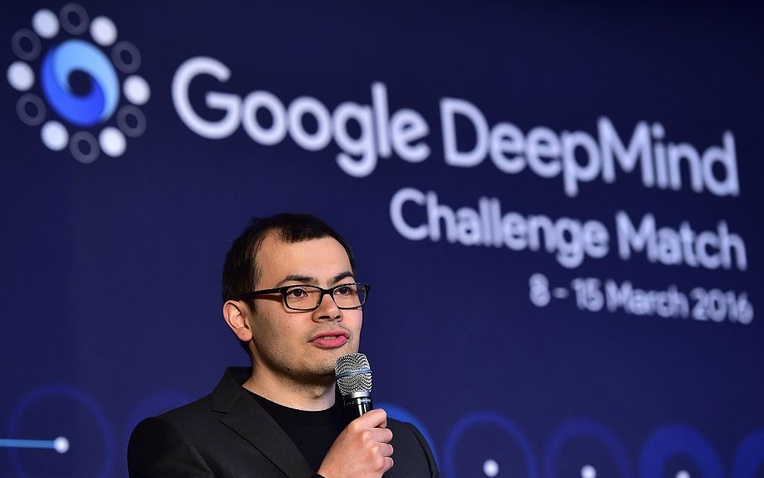Chân dung CEO dẫn dắt tham vọng AI của Google: Người mang tham vọng định hình lại nền văn minh nhân loại- Ảnh 1. Chân dung CEO dẫn dắt tham vọng AI của Google: Người mang tham vọng định hình lại nền văn minh nhân loại- Ảnh 1.