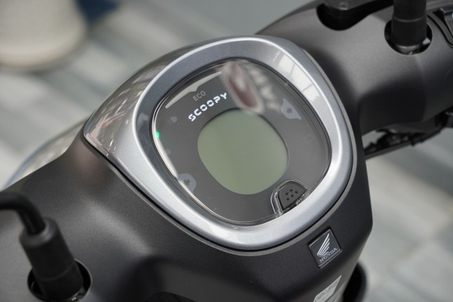 Honda Scoopy bản giới hạn được đưa về Việt Nam- Ảnh 9. Honda Scoopy bản giới hạn được đưa về Việt Nam- Ảnh 9.
