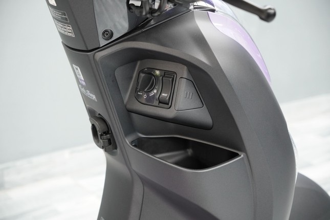 Honda Scoopy bản giới hạn được đưa về Việt Nam- Ảnh 10. Honda Scoopy bản giới hạn được đưa về Việt Nam- Ảnh 10.