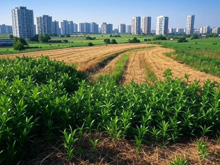 Năm 2025, người dân lưu ý những trường hợp sau đây khi chuyển đổi đất nông nghiệp được miễn thuế và lệ phí- Ảnh 1. Năm 2025, người dân lưu ý những trường hợp sau đây khi chuyển đổi đất nông nghiệp được miễn thuế và lệ phí- Ảnh 1.