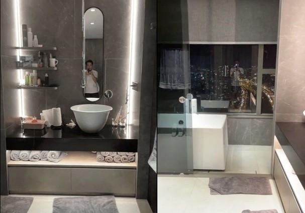 Người đàn ông "thơm nhất Việt Nam" cưới vợ Hàn xinh như mộng, sống trong căn hộ 20 tỷ sang hơn resort 5 sao- Ảnh 8. Người đàn ông "thơm nhất Việt Nam" cưới vợ Hàn xinh như mộng, sống trong căn hộ 20 tỷ sang hơn resort 5 sao- Ảnh 8.