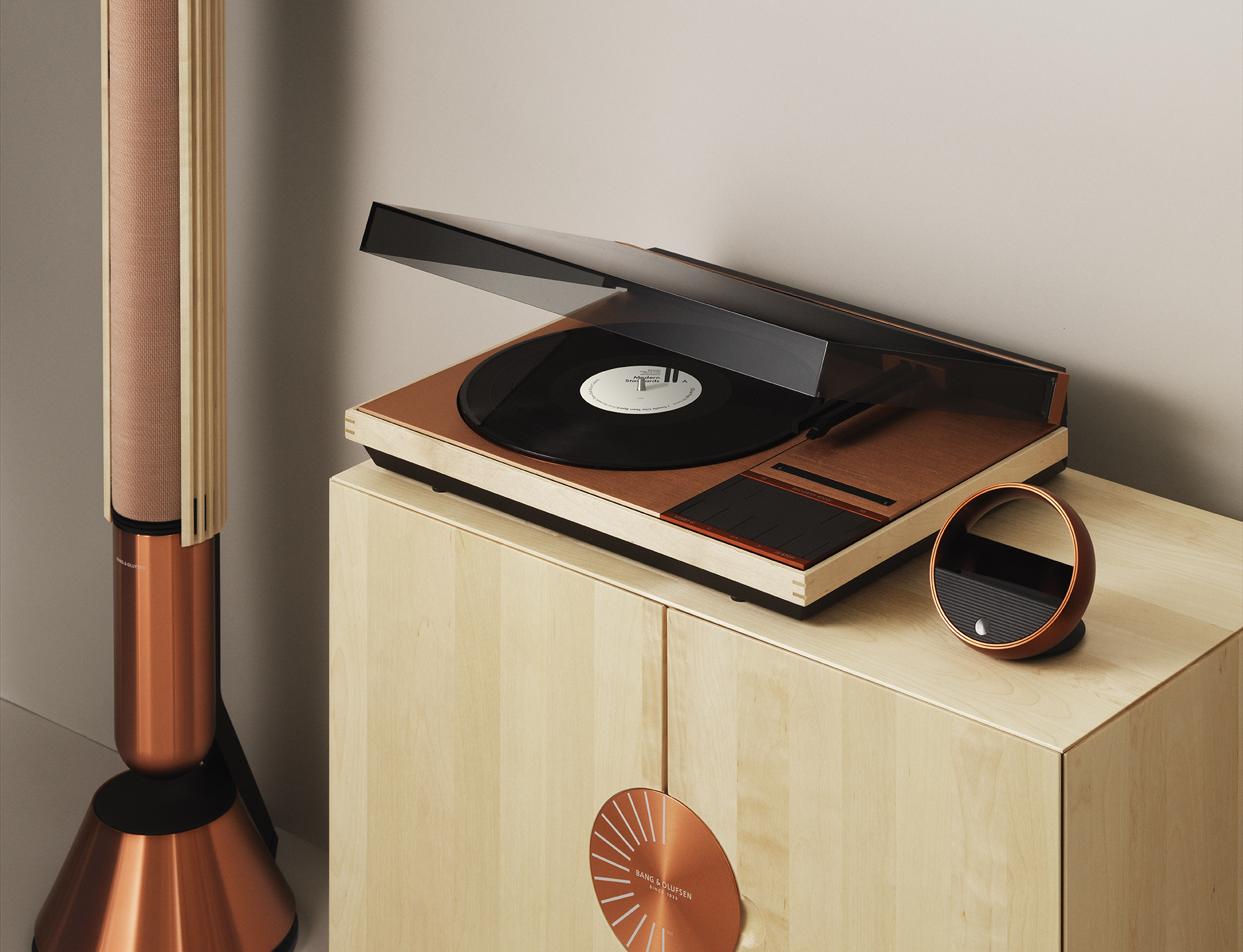 Thương hiệu chế tác audio xa xỉ 100 năm tuổi tung dịch vụ mới: Không giấu tham vọng trở thành Rolls-Royce của thế giới âm thanh- Ảnh 1. Thương hiệu chế tác audio xa xỉ 100 năm tuổi tung dịch vụ mới: Không giấu tham vọng trở thành Rolls-Royce của thế giới âm thanh- Ảnh 1.