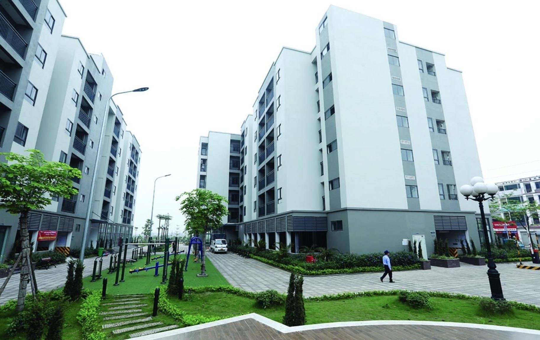 Địa phương sẽ tự xác định tiêu chí được mua, thuê mua nhà ở xã hội- Ảnh 1. Địa phương sẽ tự xác định tiêu chí được mua, thuê mua nhà ở xã hội- Ảnh 1.