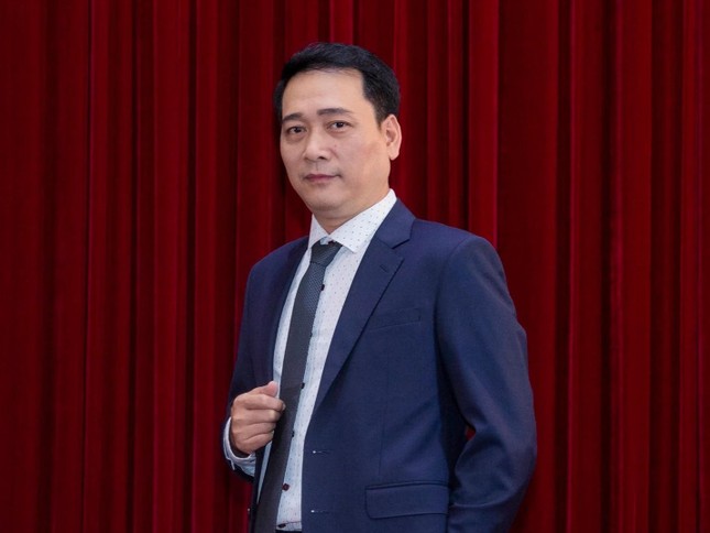 NSƯT Kiều Minh Hiếu được bổ nhiệm làm Giám đốc Nhà hát Kịch Việt Nam- Ảnh 1. NSƯT Kiều Minh Hiếu được bổ nhiệm làm Giám đốc Nhà hát Kịch Việt Nam- Ảnh 1.