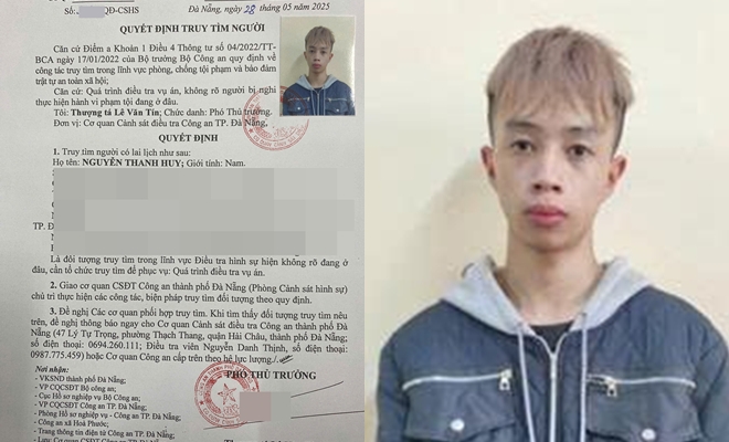 Tạm hoãn xuất cảnh Nguyễn Thanh Huy- Ảnh 1. Tạm hoãn xuất cảnh Nguyễn Thanh Huy- Ảnh 1.