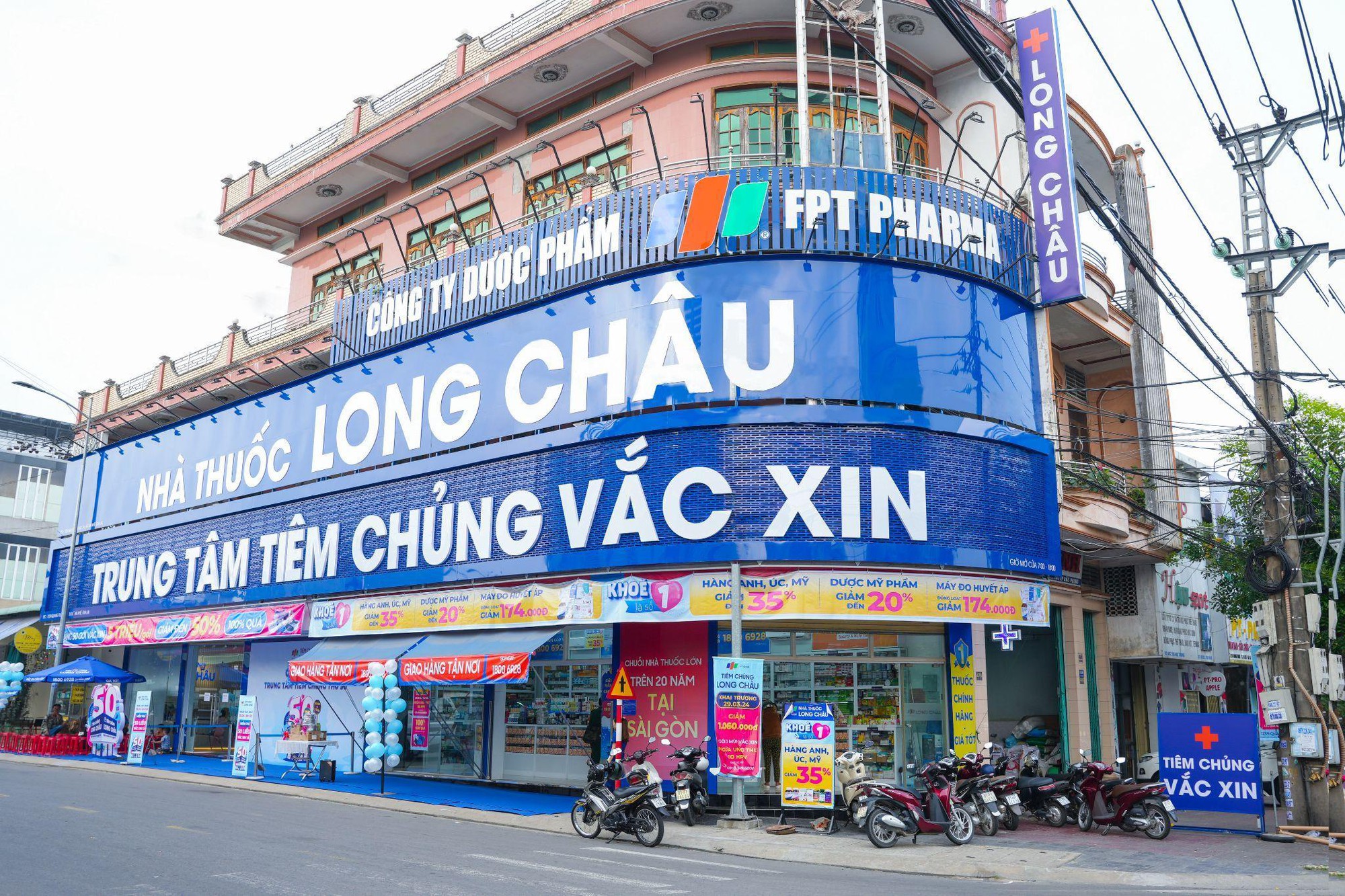 Long Châu cùng hãng dược hàng đầu Anh quốc đưa thuốc điều trị hô hấp đến Việt Nam- Ảnh 1.