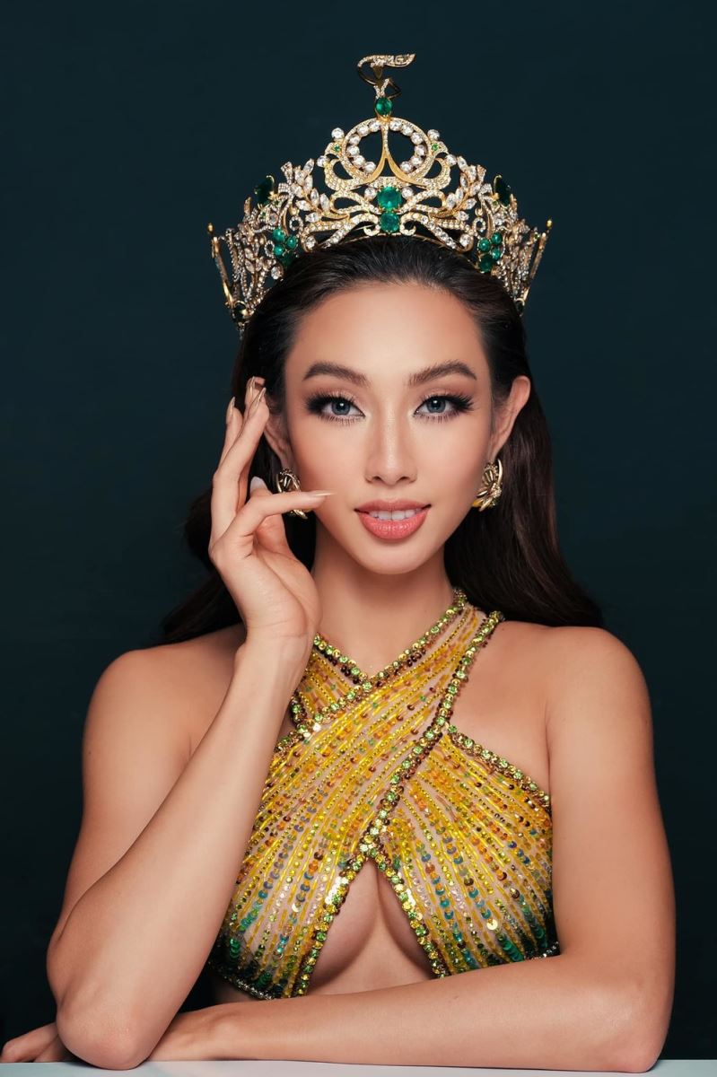Chủ tịch Hoa hậu Hoà bình quốc tế ra tuyên bố không ngờ liên quan đến Thuỳ Tiên- Ảnh 3. Chủ tịch Hoa hậu Hoà bình quốc tế ra tuyên bố không ngờ liên quan đến Thuỳ Tiên- Ảnh 3.